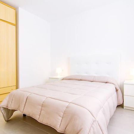 Beach Papa Luna Apartment Пеньискола Экстерьер фото